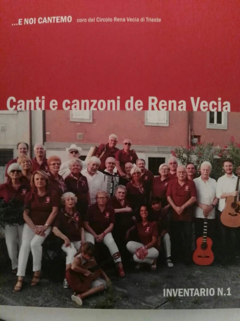 Canti e canzoni de Rena Vecia