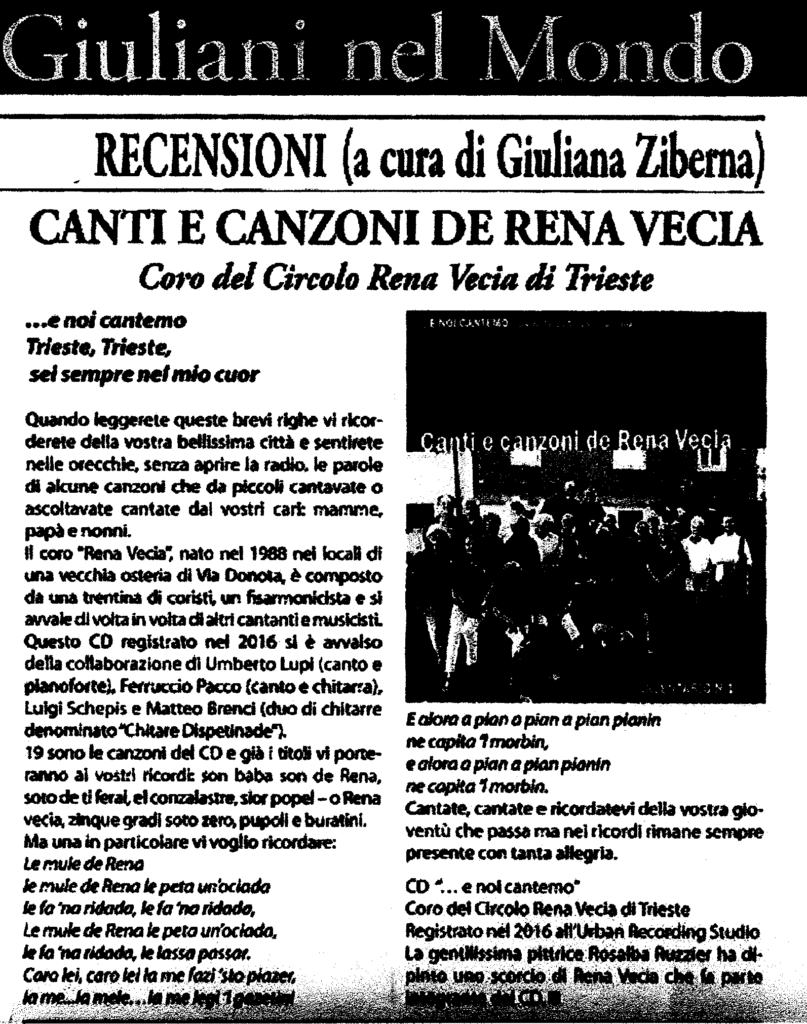 Recensione