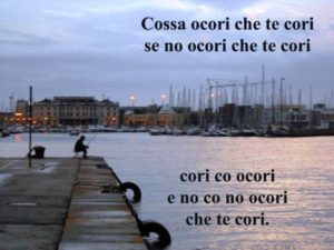 cossa ocori che te cori